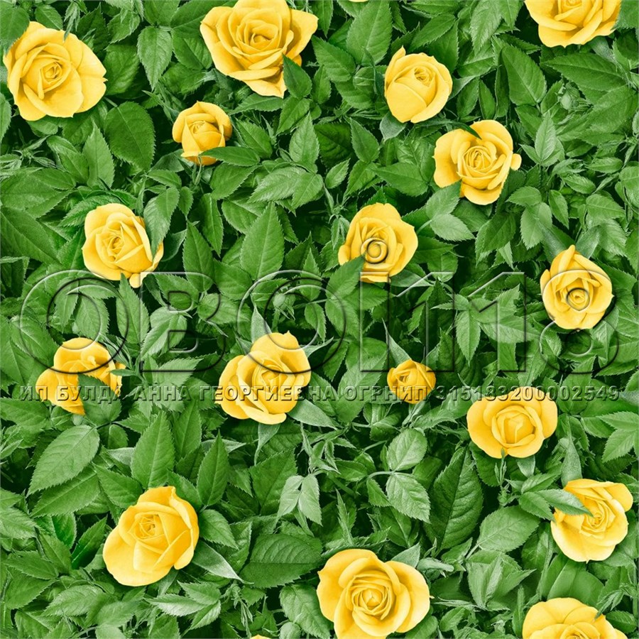 Обои Любава 1308-5 бумажные моющиеся 0,53х10м Пермские обои 1308-5