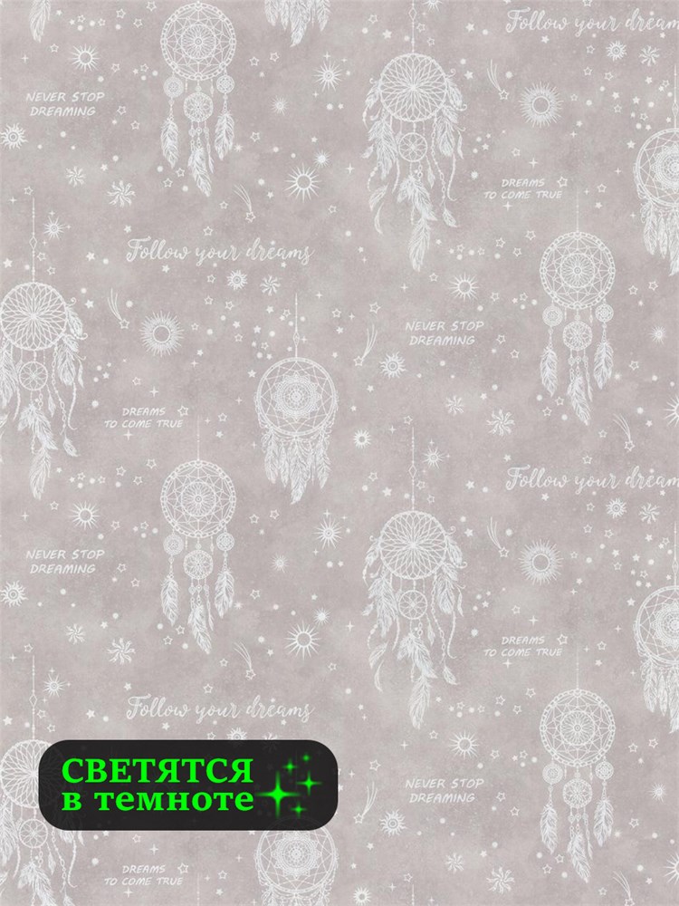 Обои 1,06*10м PALITRA Ловец Снов 72184-45 72184-45