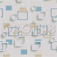 {{photo.Alt || photo.Description || 'Обои бумажные моющиеся Брянские обои, Геометрия-1, 0,53х10м'}}