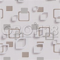 {{photo.Alt || photo.Description || 'Обои бумажные моющиеся Брянские обои, Геометрия-2, 0,53х10м'}}