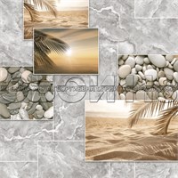 {{photo.Alt || photo.Description || 'Обои бумажные моющиеся 0,53х10м  Майорка 14160 Gomel-FOX'}}