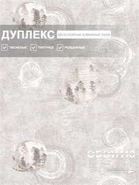 {{photo.Alt || photo.Description || 'Обои 0,53*10м Gomel-FOX Тайга 11953'}}
