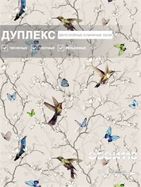 {{photo.Alt || photo.Description || 'Обои 0,53*10м Gomel-FOX Сакура 12323'}}