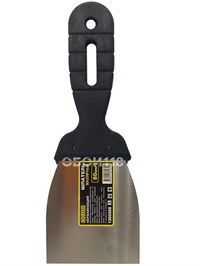 Шпатель малярный (сталь нержавеющая), 80 мм, Korvus 1205008