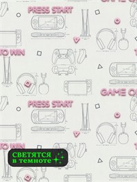 {{photo.Alt || photo.Description || 'Обои 1,06*10м PALITRA Джойстик/Gamepad 72157-22'}}