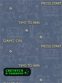 {{photo.Alt || photo.Description || 'Обои 1,06*10м PALITRA Джойстик/Gamepad 72157-66'}}