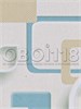 Обои бумажные моющиеся Брянские обои, Геометрия-1 (2), 2 шт х (0,53х10м). Комплект 2 рулон Геометрия-1 (2)