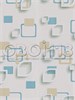 Обои бумажные моющиеся Брянские обои, Геометрия-1 (3), 3 шт х (0,53х10м). Комплект 3 рулон Геометрия-1 (3)