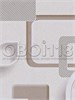Обои бумажные моющиеся Брянские обои, Геометрия-2 (3), 3 шт х (0,53х10м). Комплект 3 рулон Геометрия-2 (3)