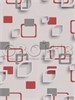 Обои бумажные моющиеся Брянские обои, Геометрия-4, 0,53х10м Геометрия-4