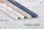 Обои Джойстик / Gamepad 72157-14 винил на флизелине  1,06х10м PALITRA HOME 72157-14