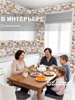 Обои бумажные моющиеся Брянские обои 0.53*10м (комплект 3 рулона) Крым 2 (3)