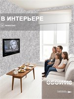 Обои бумажные моющиеся 2 шт х (0,53х10м) Астероид 13550 (2) Gomel-FOX. Комплект 2 рулона 13550 (2)
