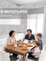 Обои бумажные моющиеся 2 шт х (0,53х10м) Астероид 13550 (2) Gomel-FOX. Комплект 2 рулона 13550 (2)