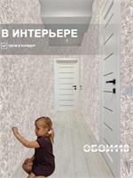 Обои бумажные моющиеся 2 шт х (0,53х10м) Астероид 13553 (2) Gomel-FOX. Комплект 2 рулона 13553 (2)