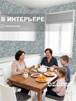 Обои бумажные моющиеся 3 шт х (0,53х10м) Астероид 13556 (3) Gomel-FOX. Комплект 3 рулона 13556 (3)