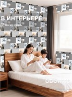 Обои 0,53*10м Gomel-FOX Фея 14280 14280