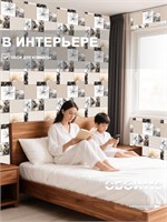 Обои 0,53*10м Gomel-FOX Фея 14281 14281
