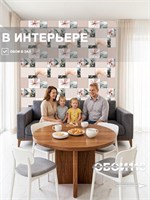 Обои 0,53*10м Gomel-FOX Фея 14283 14283