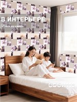 Обои 0,53*10м Gomel-FOX Фея 14285 14285