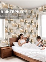 Обои 0,53*10м Gomel-FOX Майорка 14161 14161