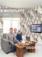 Обои 0,53*10м Gomel-FOX Рапсодия 13653 13653