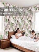 Обои 0,53*10м Gomel-FOX Рапсодия 13653 13653