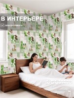 Обои 0,53*10м Gomel-FOX Рапсодия 13657 13657