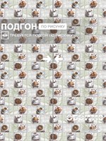 Обои 0,53*10м Gomel-FOX Лавацца 13738 13738