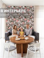 Обои 0,53*10м Gomel-FOX Адель 9042 9042