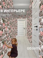 Обои 0,53*10м Gomel-FOX Адель 9042 9042