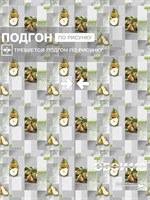Обои 0,53*10м Gomel-FOX Дюшес 12460 12460