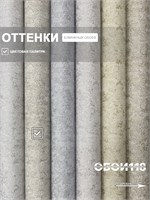 Обои бумажные дуплекс 2 шт х (0,53х10м) Барельеф 2 (2) Брянские обои. Комплект 2 рулона Барельеф 2 (2)