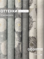 Обои 0,53*10м Брянские обои Одуванчики 3 Одуванчики 3