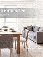 Обои бумажные дуплекс 0,53х10м  Кирпичи 5009-11 Гомельобои 5009-11