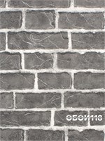 Обои 0,53*10м Белорусские Обои Кирпичи 5009-23 5009-23