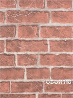 Обои 0,53*10м Белорусские Обои Кирпичи 5009-42 5009-42