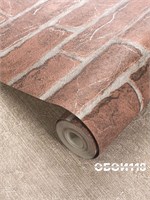 Обои 0,53*10м Белорусские Обои Кирпичи 5009-42 5009-42