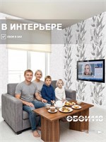 Обои 0,53*10м Белорусские Обои Сивилья фон 3043-21 3043-21