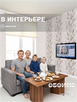 Обои 0,53*10м Белорусские Обои Сивилья фон 3043-62 3043-62