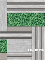 Обои 0,53*10м Gomel-FOX Ягель 12880 12880