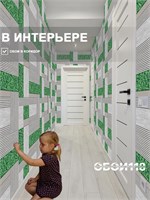 Обои 0,53*10м Gomel-FOX Ягель 12880 12880