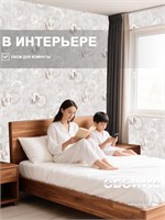 Обои 0,53*10м Gomel-FOX Тайга 11953 11953