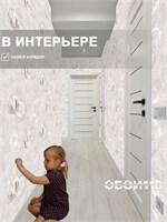 Обои 0,53*10м Gomel-FOX Тайга 11953 11953