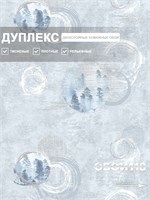 Обои 0,53*10м Gomel-FOX Тайга 11956 11956