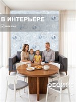 Обои 0,53*10м Gomel-FOX Тайга 11956 11956