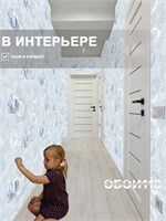Обои 0,53*10м Gomel-FOX Тайга 11956 11956