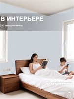 Обои бумажные дуплекс 0,53х10м  Сакура фон 12340 Gomel-FOX 12340