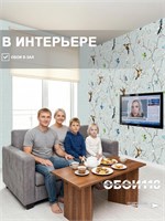 Обои 0,53*10м Gomel-FOX Сакура 12347 12347