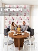 Обои 0,53*10м Gomel-FOX Мелисса 12931 12931